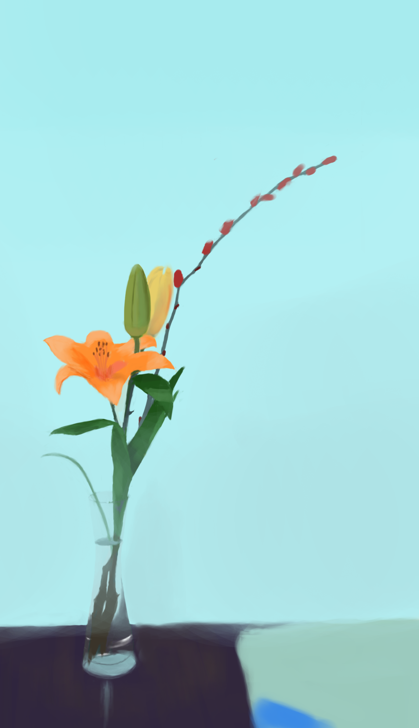 20140601 - 腊梅